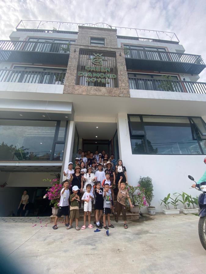 Hang Mua Green Mountain View House Ninh Binh Luaran gambar
