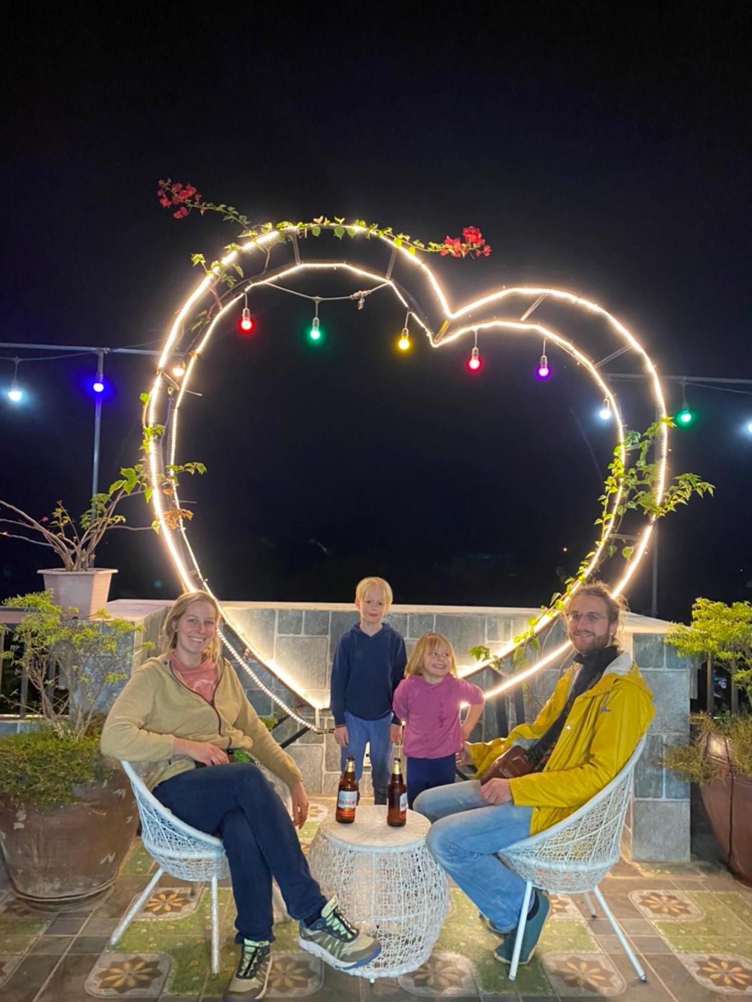 Hang Mua Green Mountain View House Ninh Binh Luaran gambar
