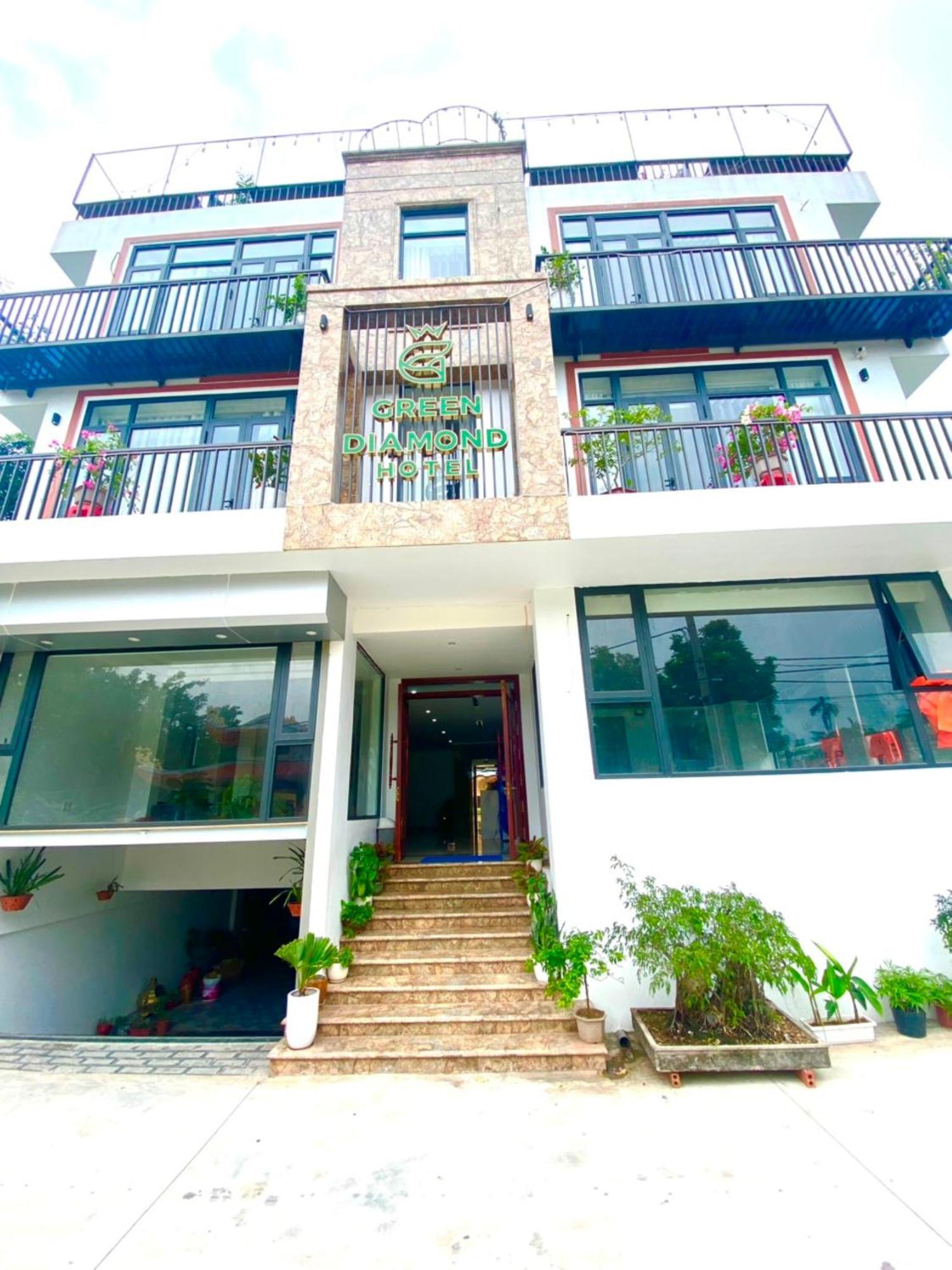 Hang Mua Green Mountain View House Ninh Binh Luaran gambar