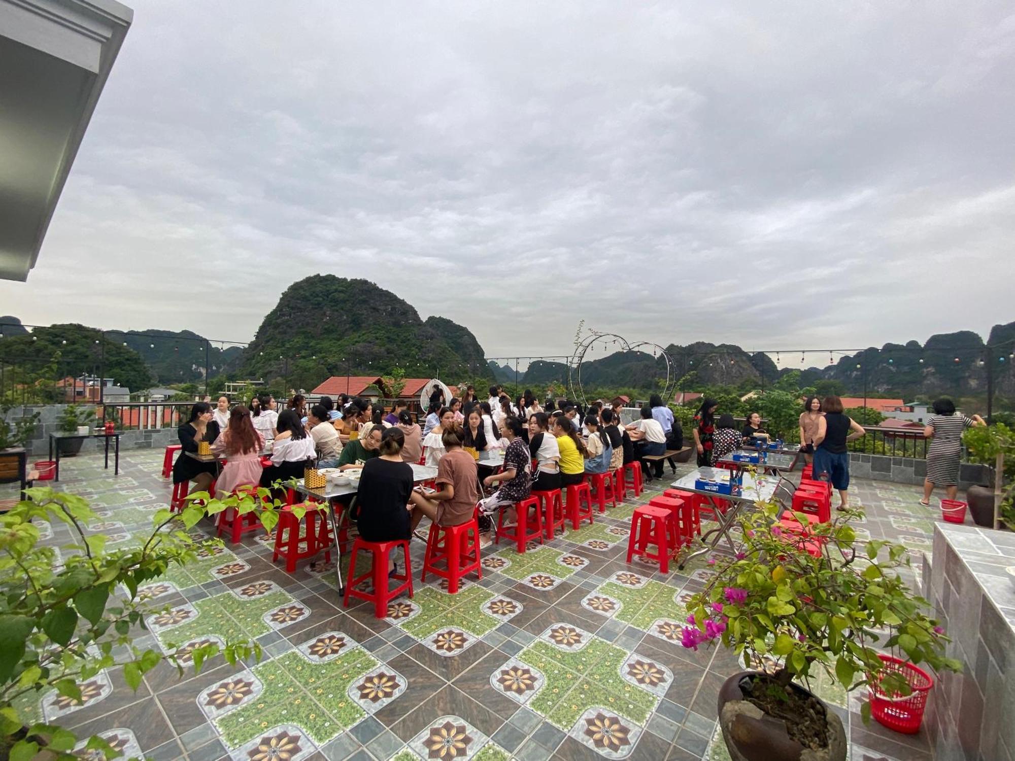 Hang Mua Green Mountain View House Ninh Binh Luaran gambar