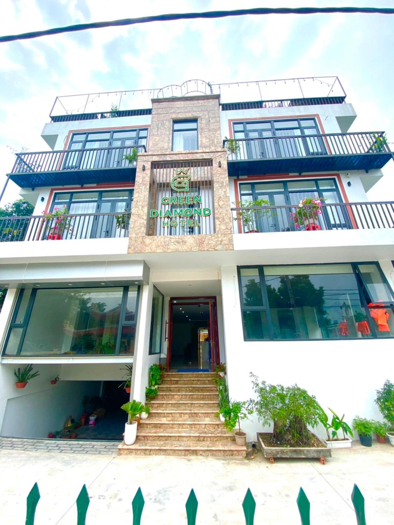 Hang Mua Green Mountain View House Ninh Binh Luaran gambar
