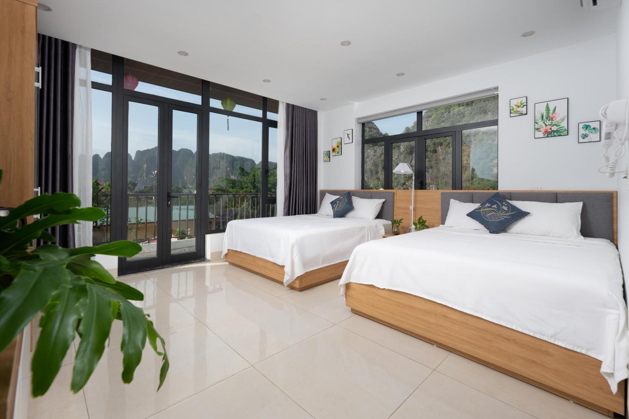 Hang Mua Green Mountain View House Ninh Binh Luaran gambar