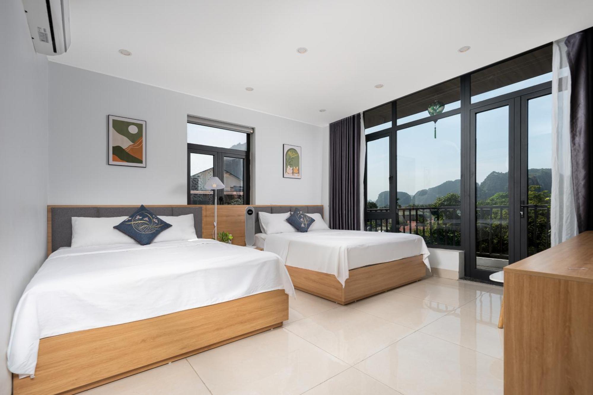 Hang Mua Green Mountain View House Ninh Binh Luaran gambar