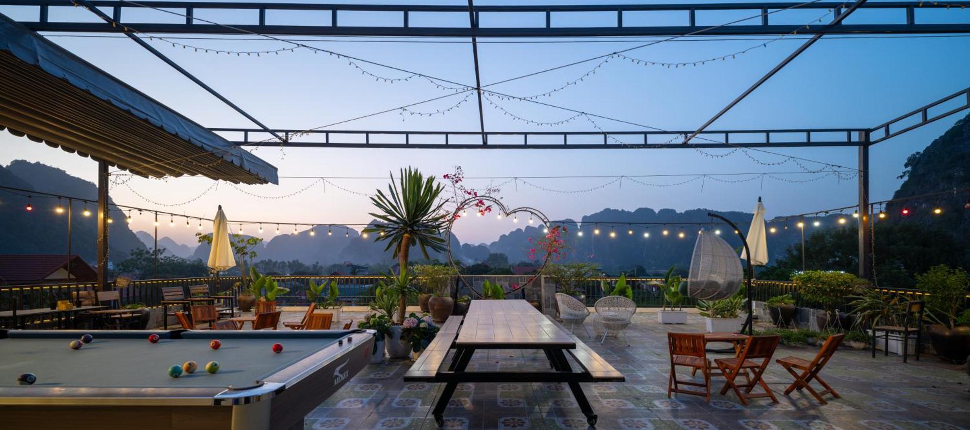 Hang Mua Green Mountain View House Ninh Binh Luaran gambar