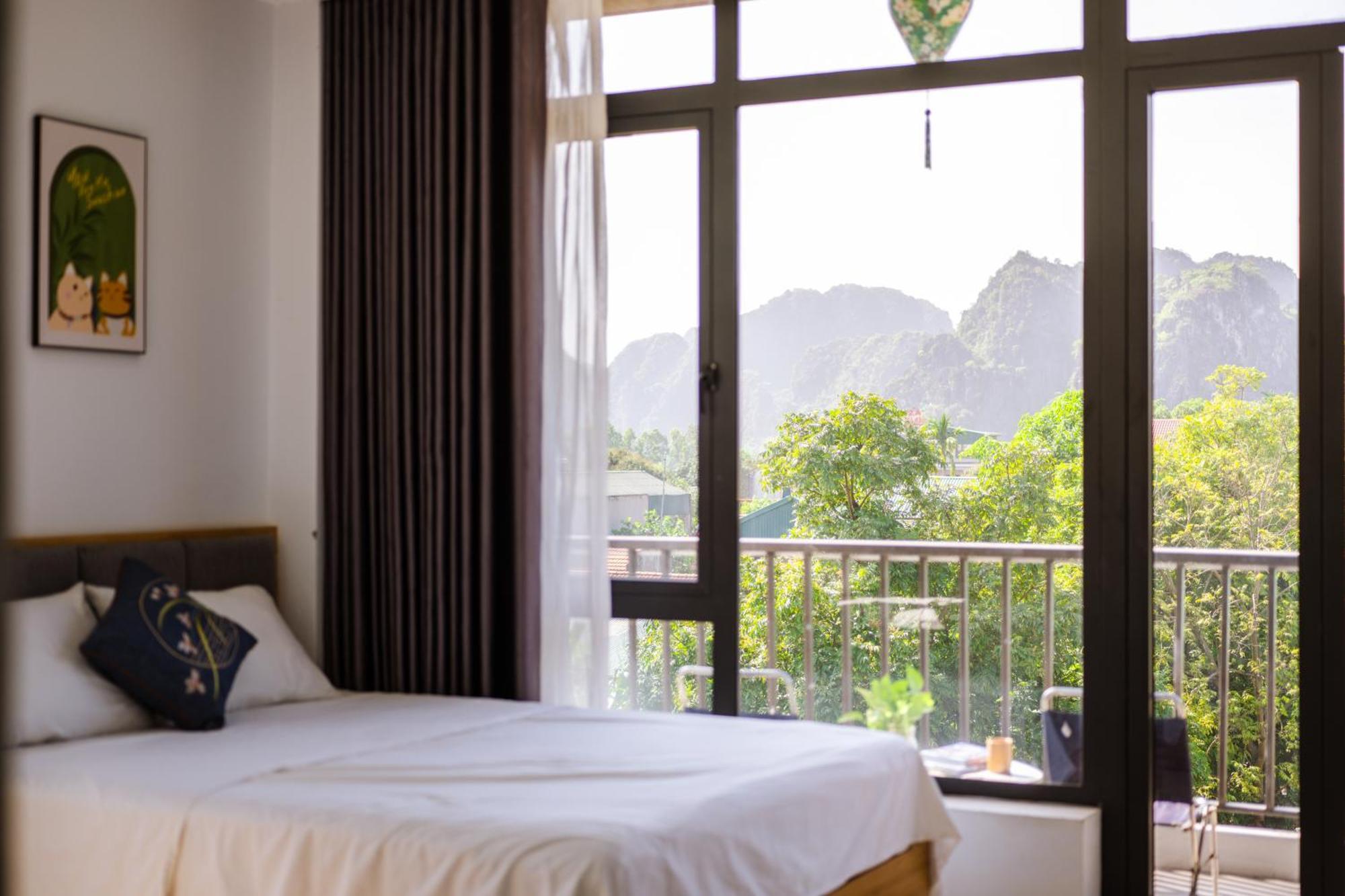 Hang Mua Green Mountain View House Ninh Binh Luaran gambar