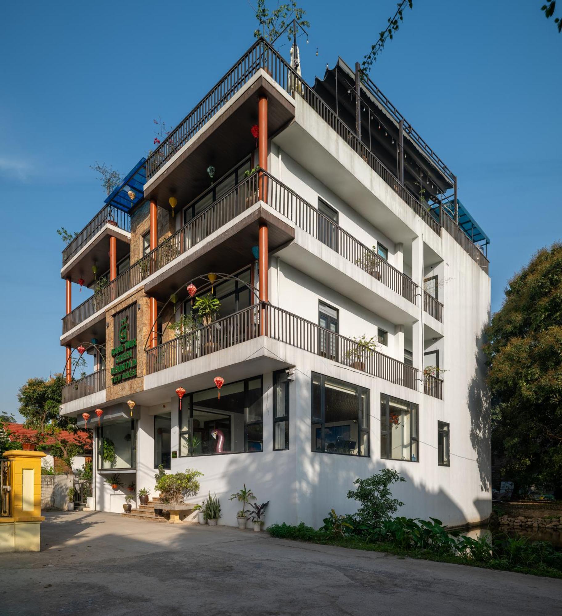 Hang Mua Green Mountain View House Ninh Binh Luaran gambar
