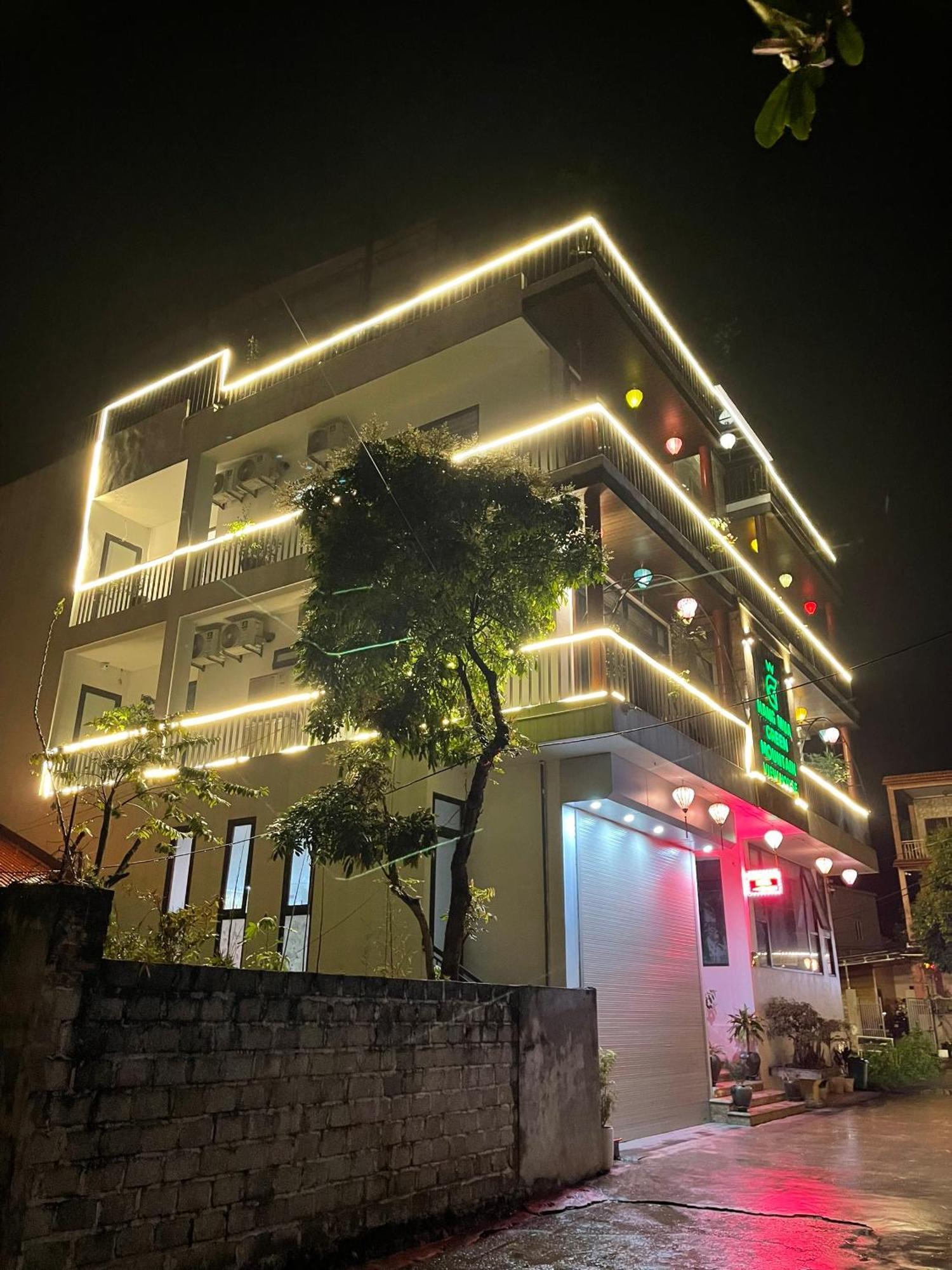 Hang Mua Green Mountain View House Ninh Binh Luaran gambar